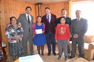 yessica y familia