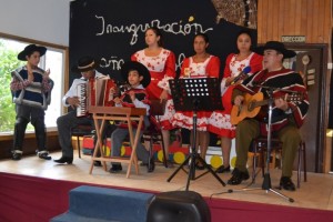 grupo folclórico